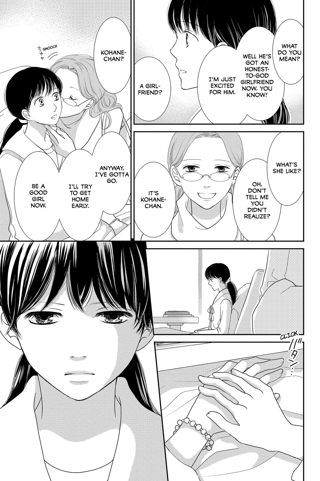 Beauty Bunny Chapter 28 page 23 - Chapter 28