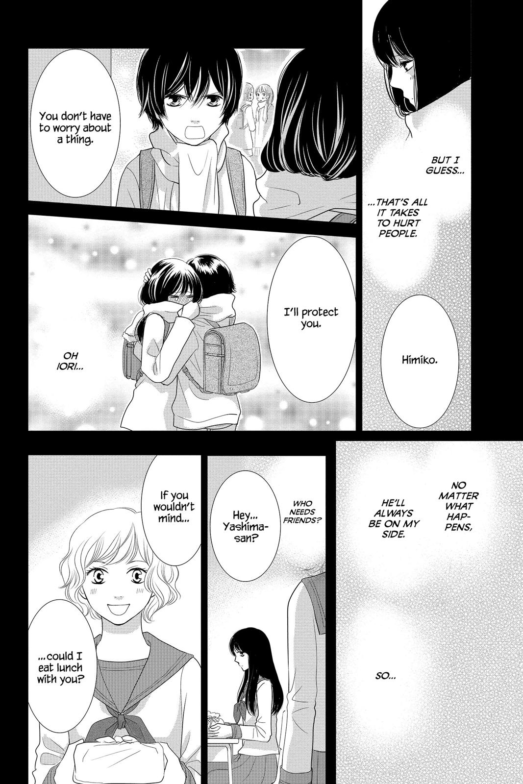 Beauty Bunny Chapter 28 page 26 - Chapter 28