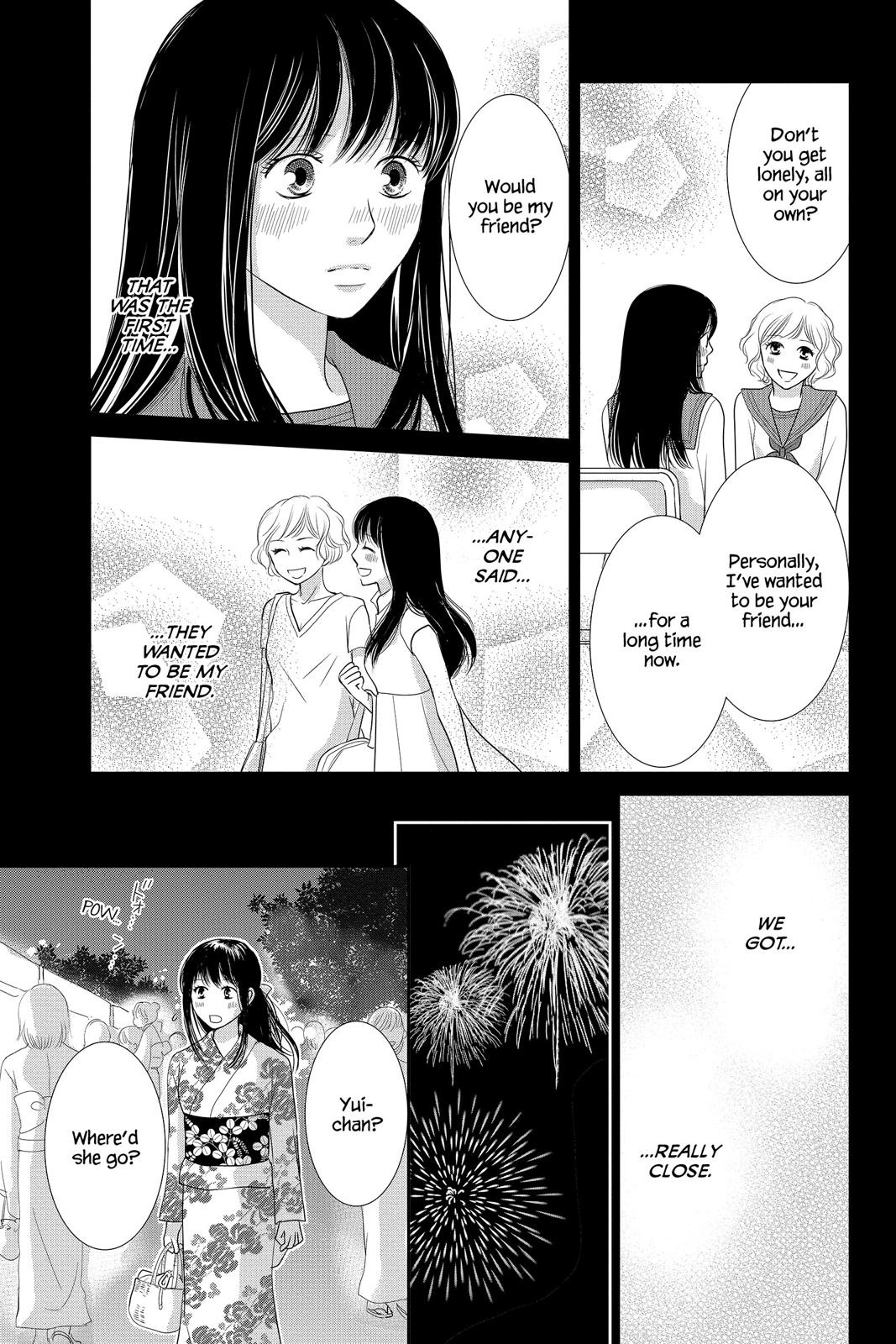 Beauty Bunny Chapter 28 page 27 - Chapter 28