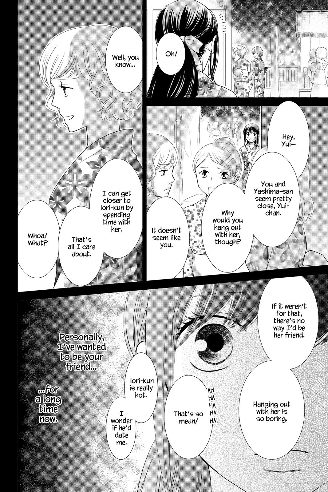 Beauty Bunny Chapter 28 page 28 - Chapter 28