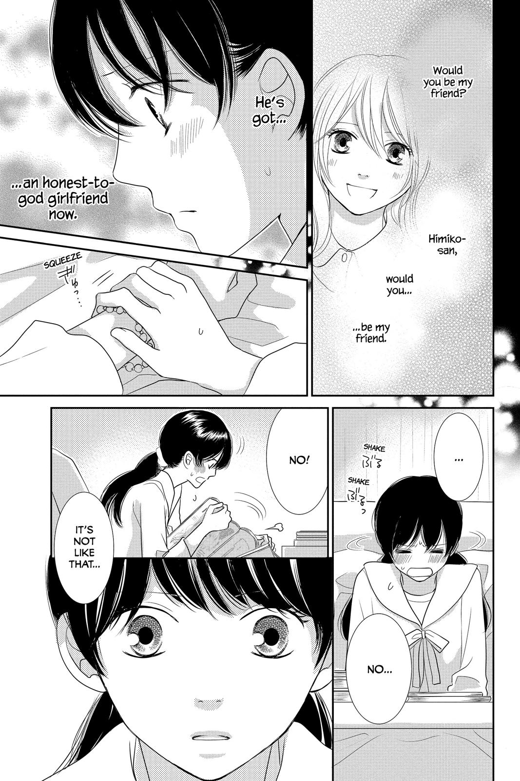Beauty Bunny Chapter 28 page 29 - Chapter 28