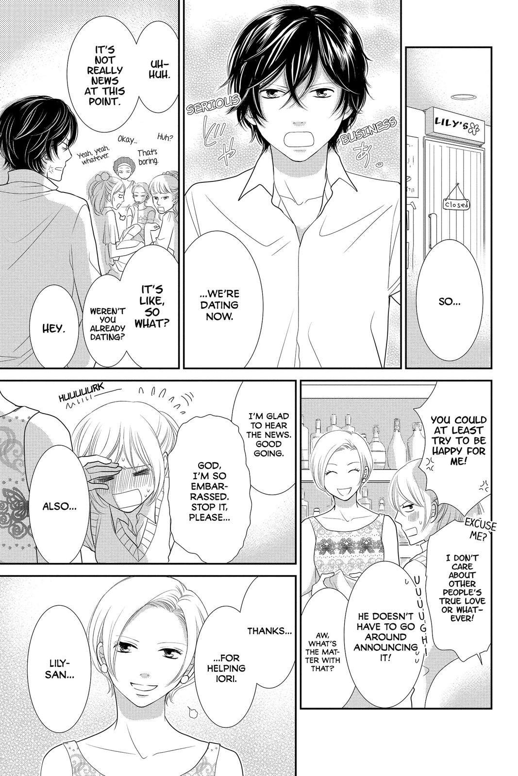 Beauty Bunny Chapter 28 page 31 - Chapter 28