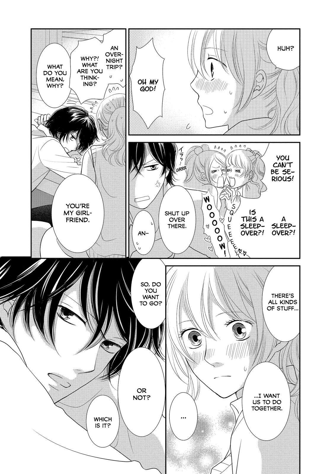 Beauty Bunny Chapter 28 page 33 - Chapter 28
