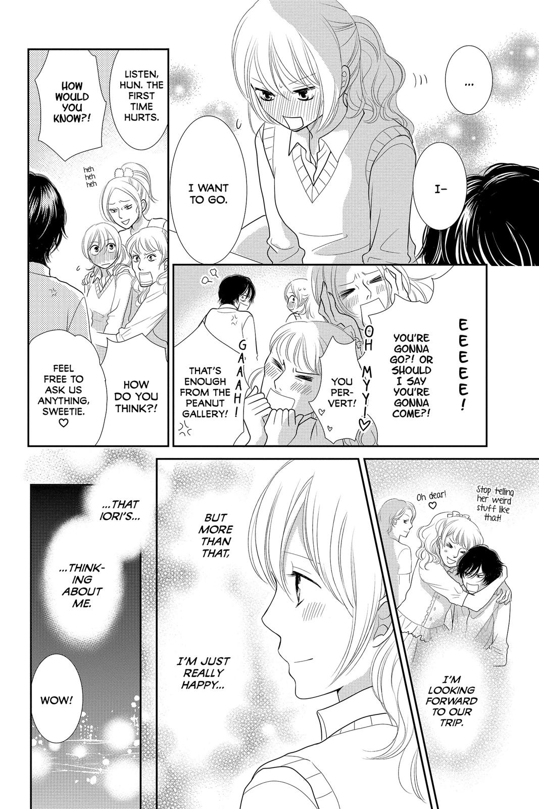 Beauty Bunny Chapter 28 page 34 - Chapter 28