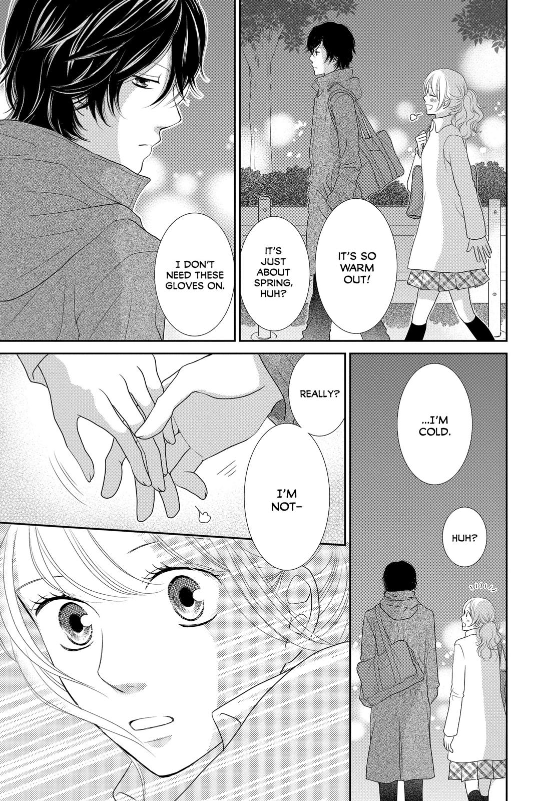 Beauty Bunny Chapter 28 page 35 - Chapter 28