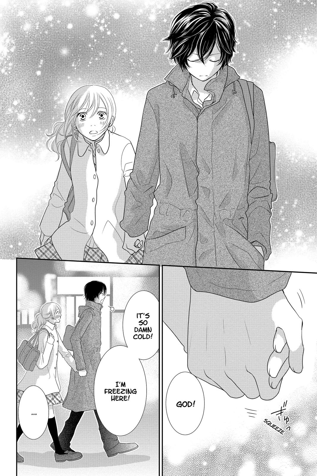 Beauty Bunny Chapter 28 page 36 - Chapter 28