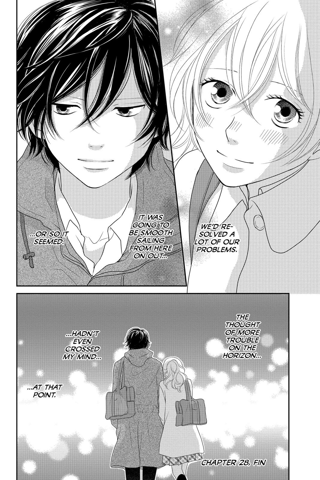Beauty Bunny Chapter 28 page 38 - Chapter 28