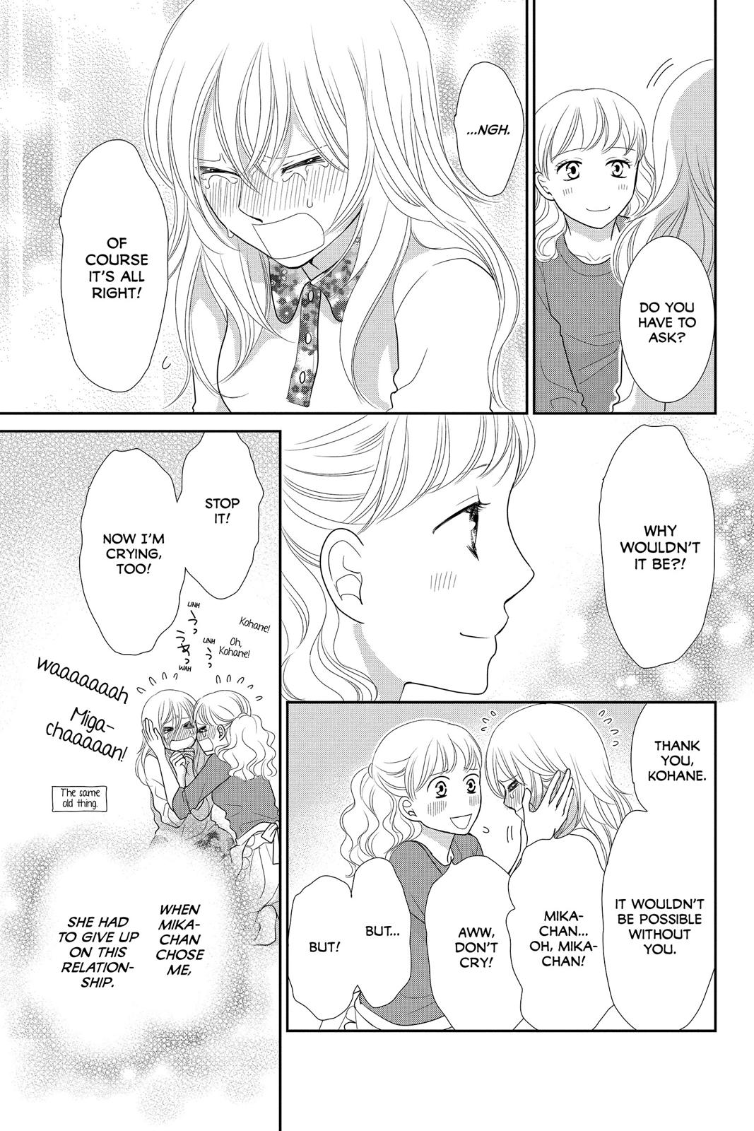 Beauty Bunny Chapter 28 page 5 - Chapter 28