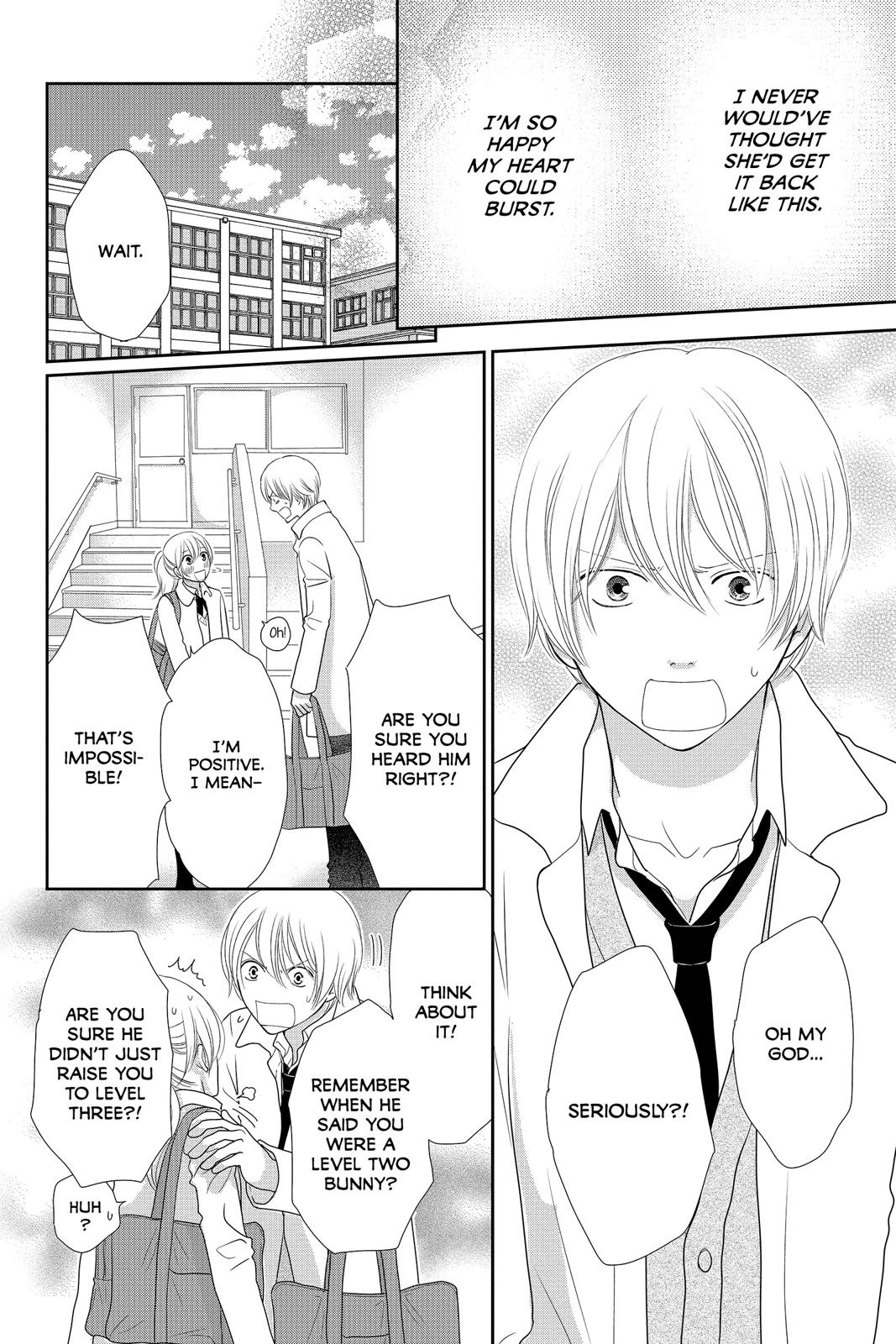 Beauty Bunny Chapter 28 page 6 - Chapter 28