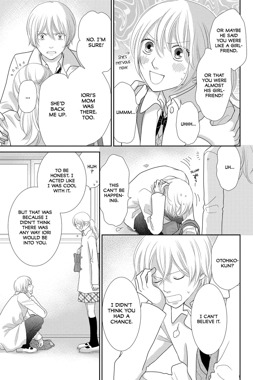 Beauty Bunny Chapter 28 page 7 - Chapter 28