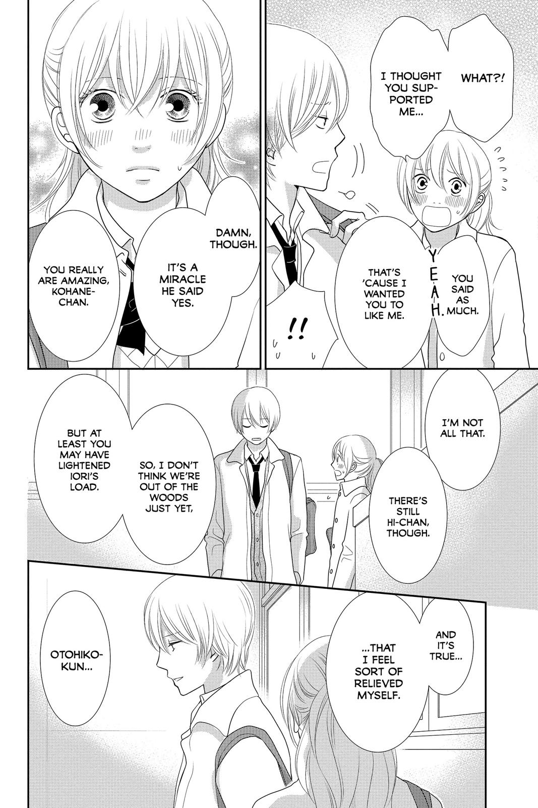 Beauty Bunny Chapter 28 page 8 - Chapter 28