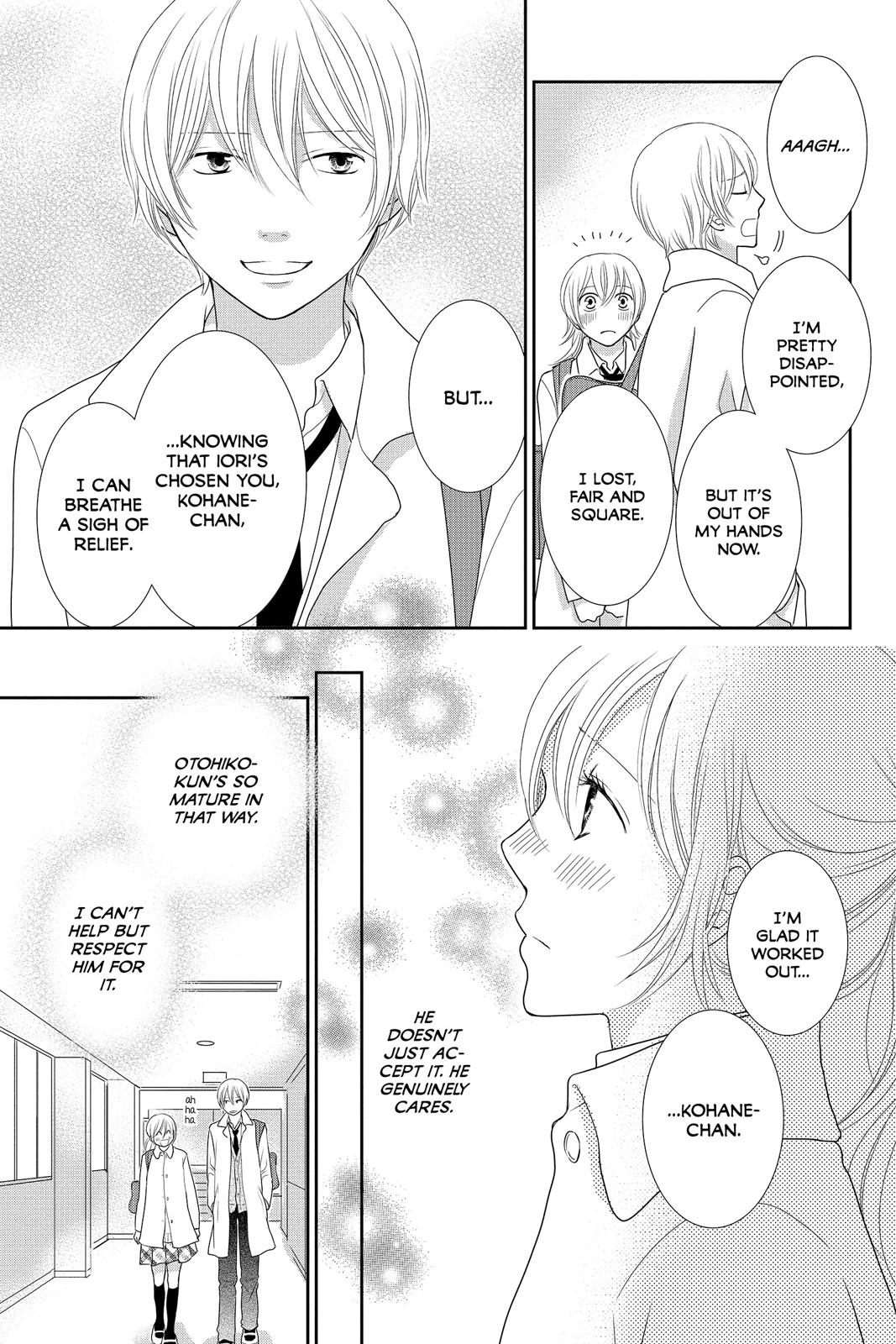Beauty Bunny Chapter 28 page 9 - Chapter 28