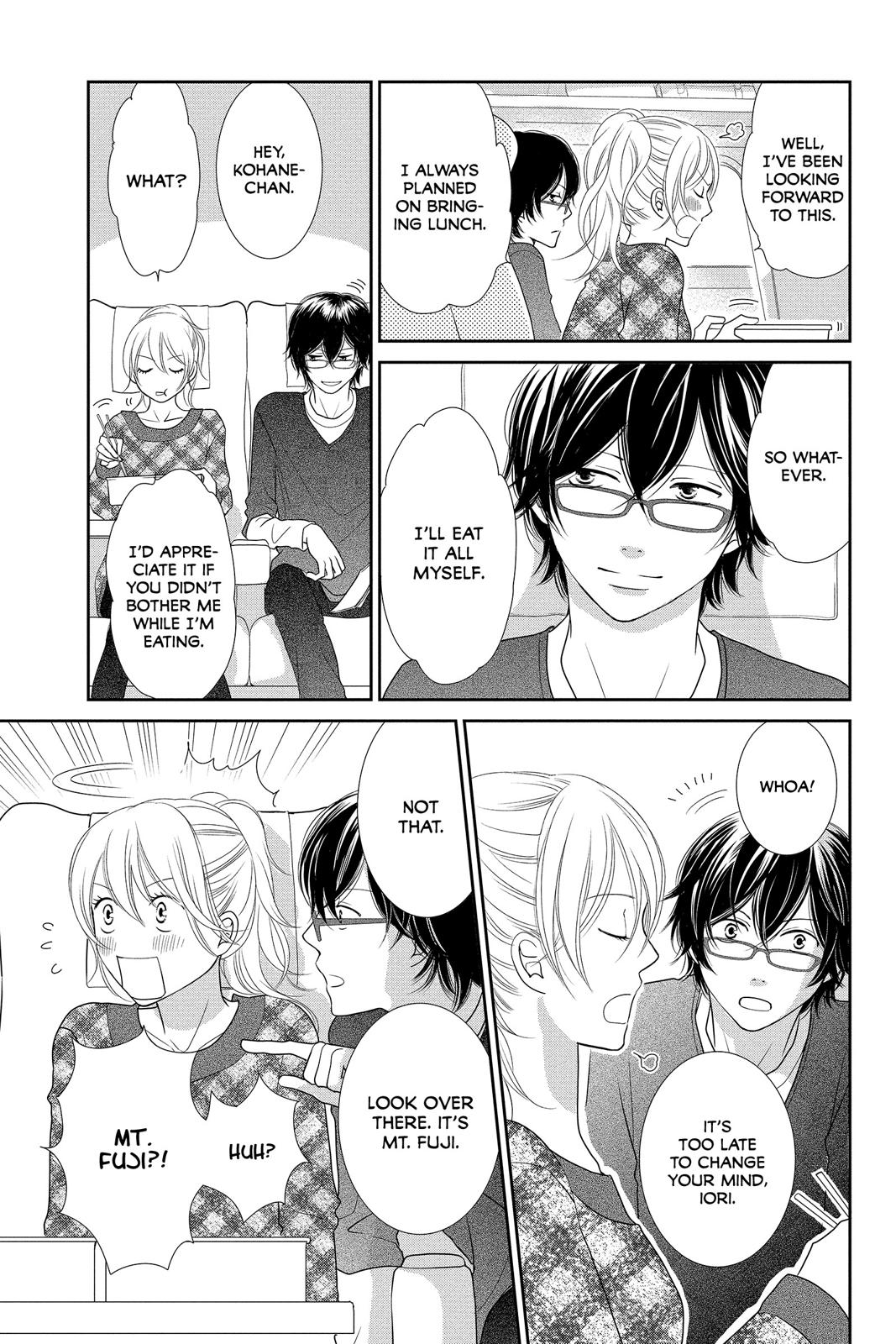 Beauty Bunny Chapter 29 page 10 - Chapter 29