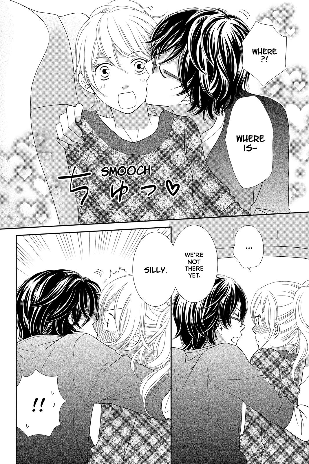 Beauty Bunny Chapter 29 page 11 - Chapter 29