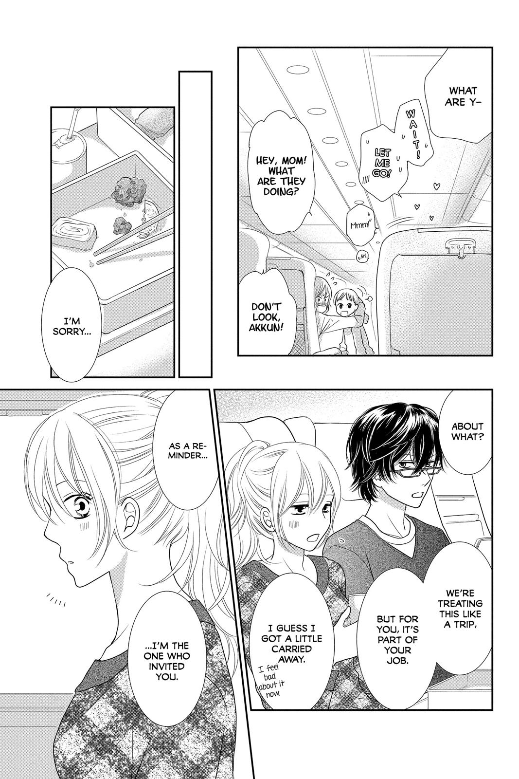 Beauty Bunny Chapter 29 page 12 - Chapter 29