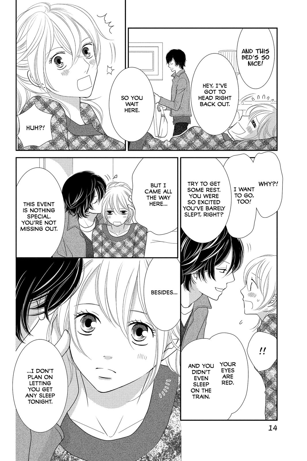 Beauty Bunny Chapter 29 page 15 - Chapter 29