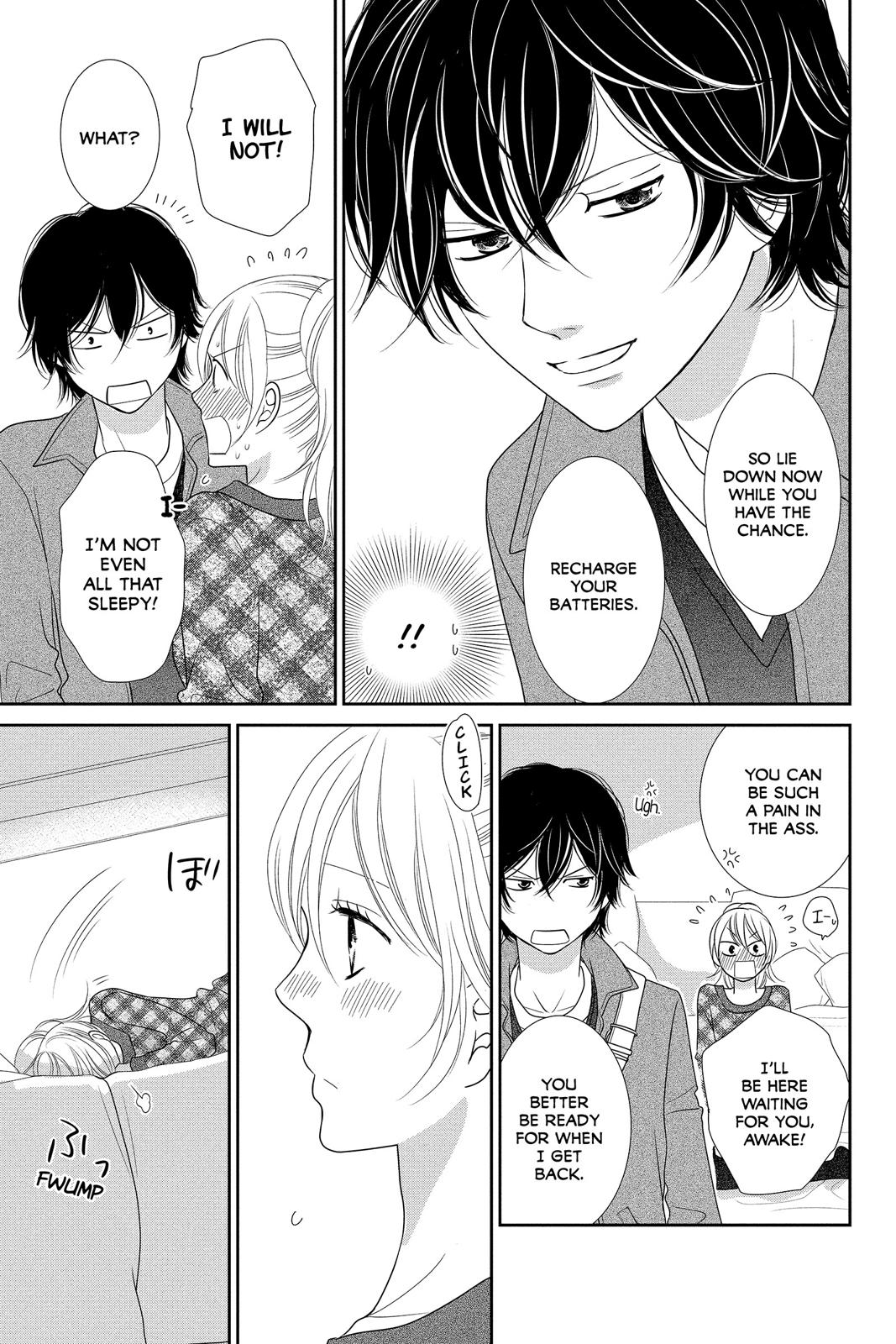 Beauty Bunny Chapter 29 page 16 - Chapter 29