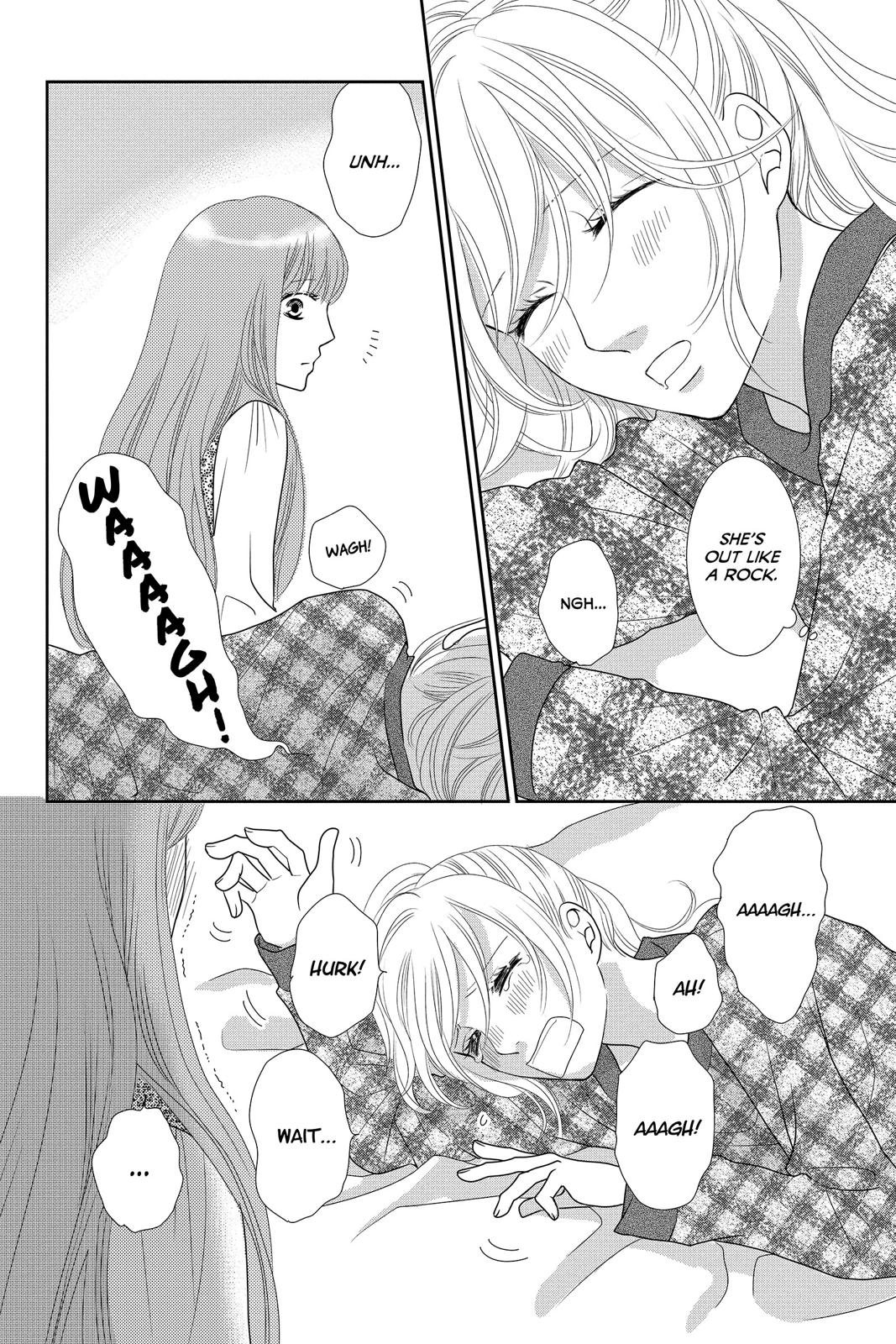 Beauty Bunny Chapter 29 page 23 - Chapter 29