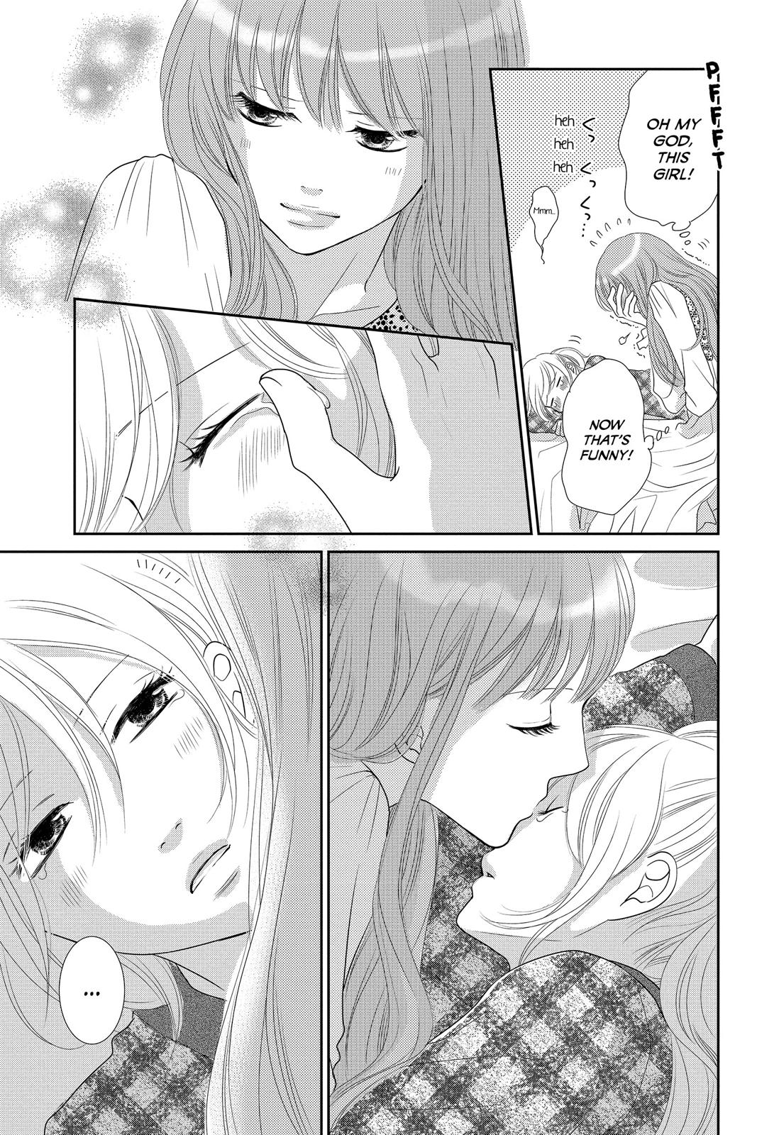Beauty Bunny Chapter 29 page 24 - Chapter 29