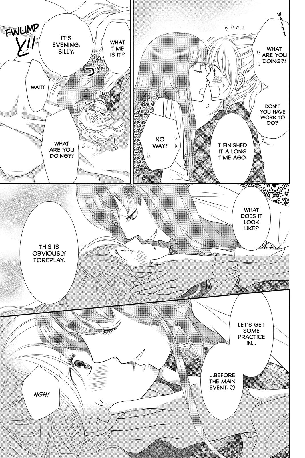 Beauty Bunny Chapter 29 page 26 - Chapter 29
