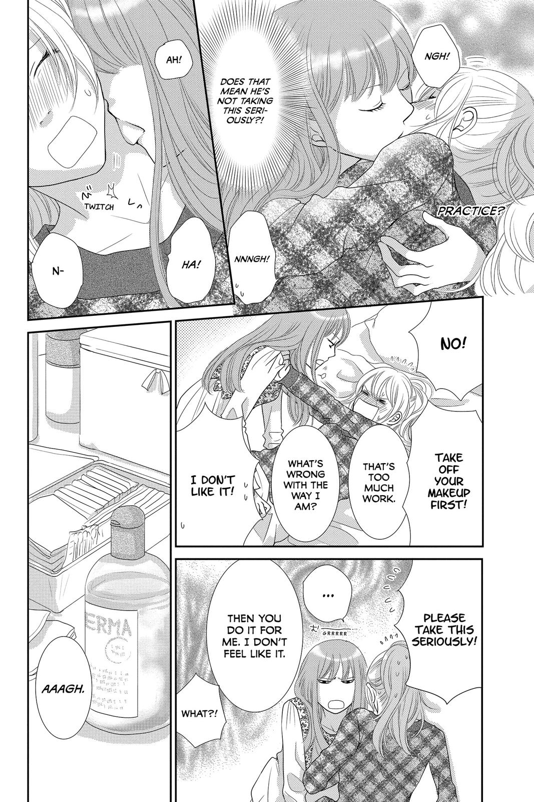 Beauty Bunny Chapter 29 page 27 - Chapter 29