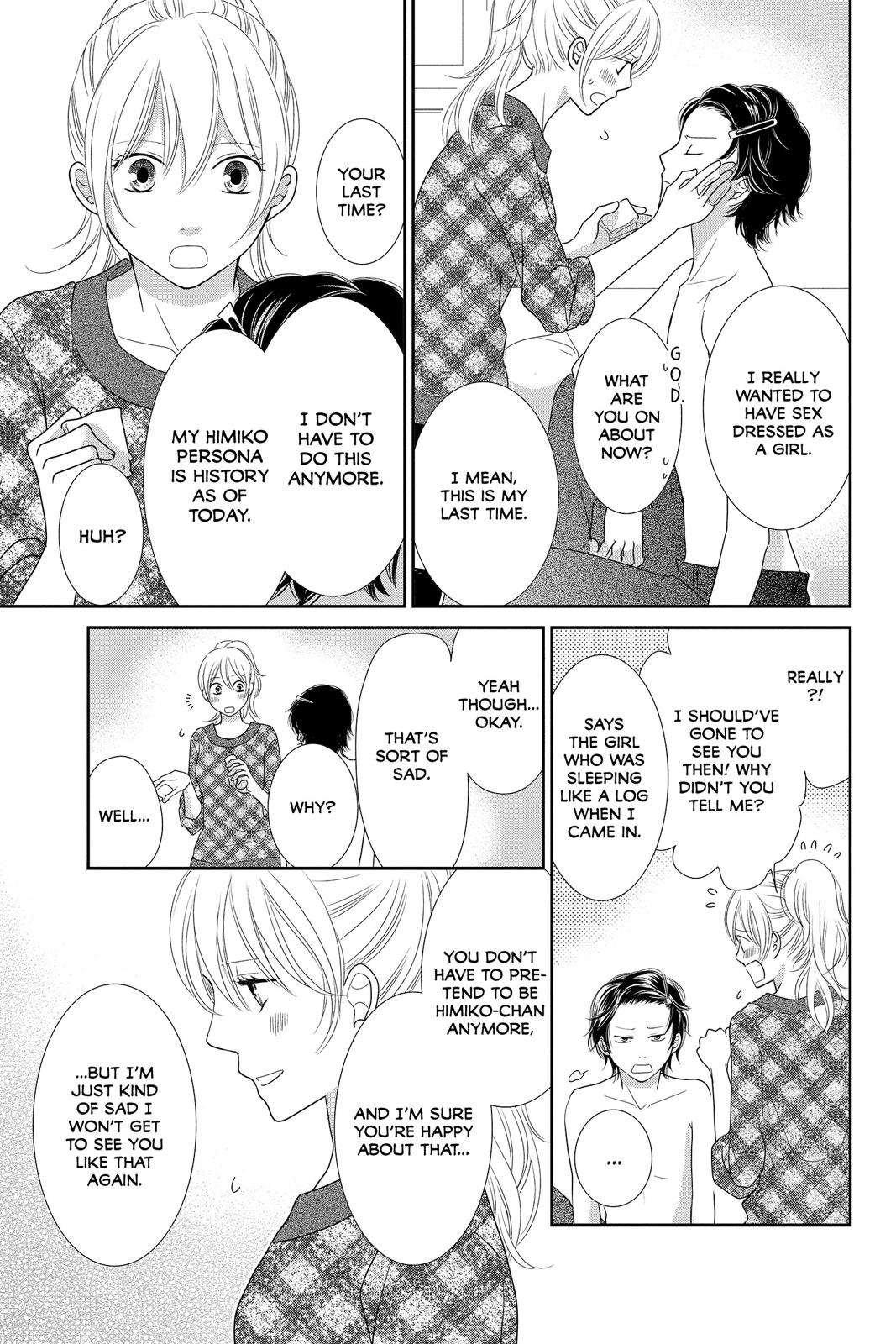 Beauty Bunny Chapter 29 page 28 - Chapter 29