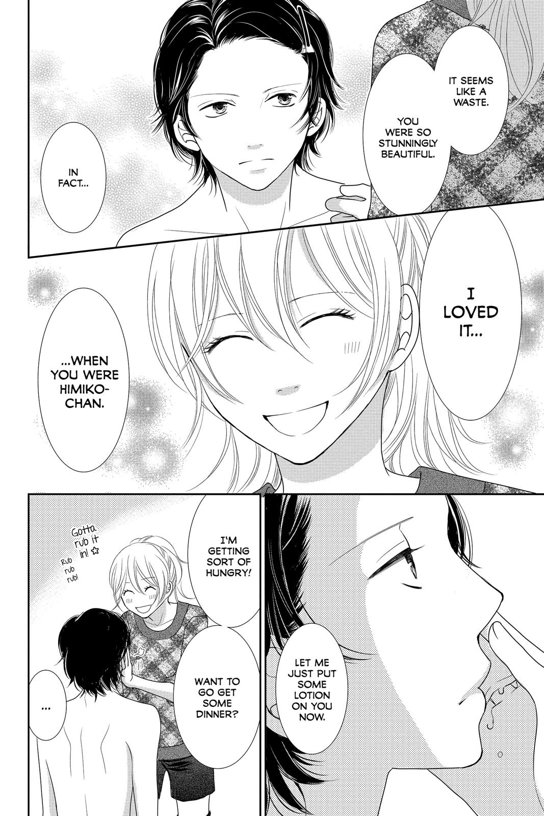 Beauty Bunny Chapter 29 page 29 - Chapter 29