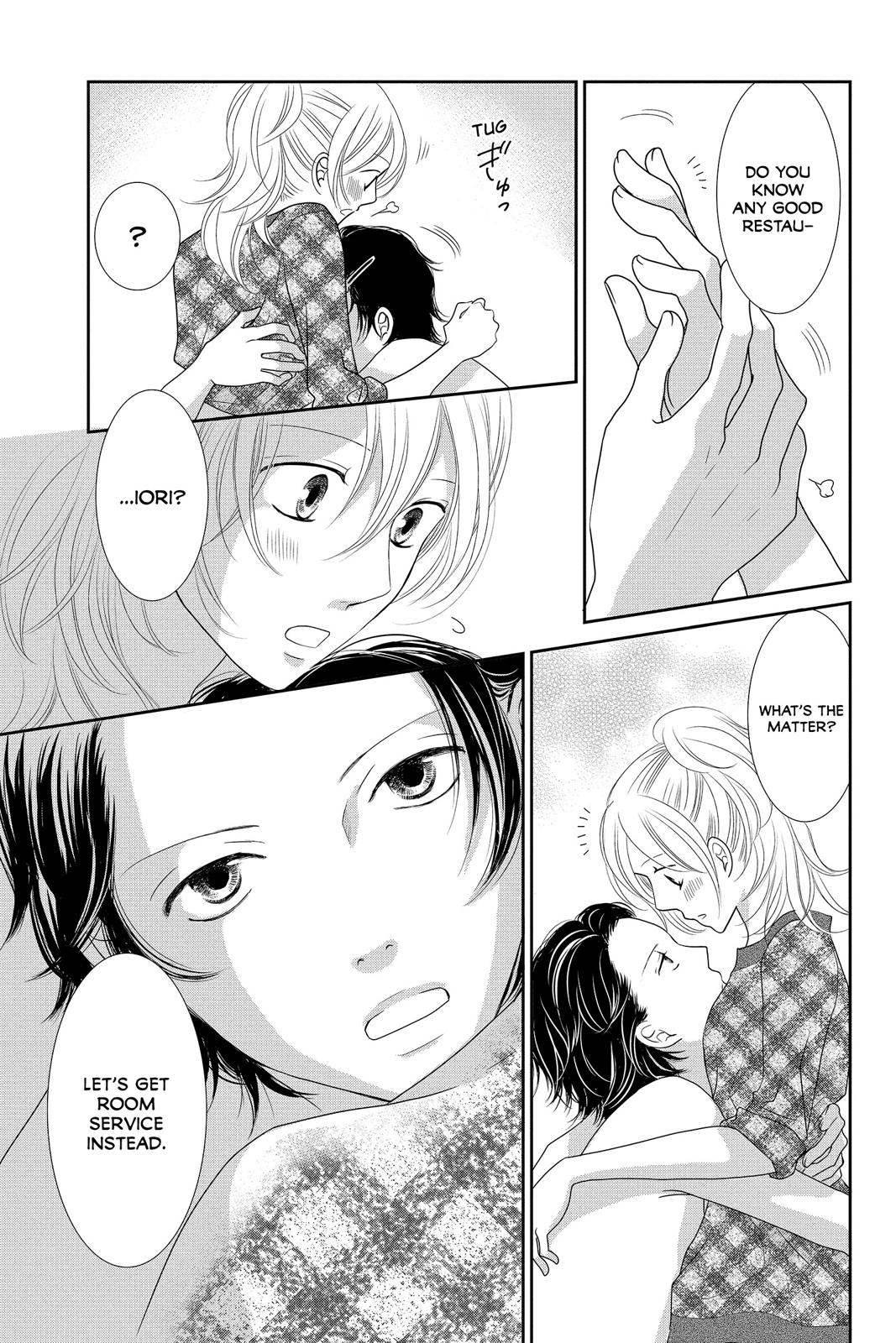 Beauty Bunny Chapter 29 page 30 - Chapter 29