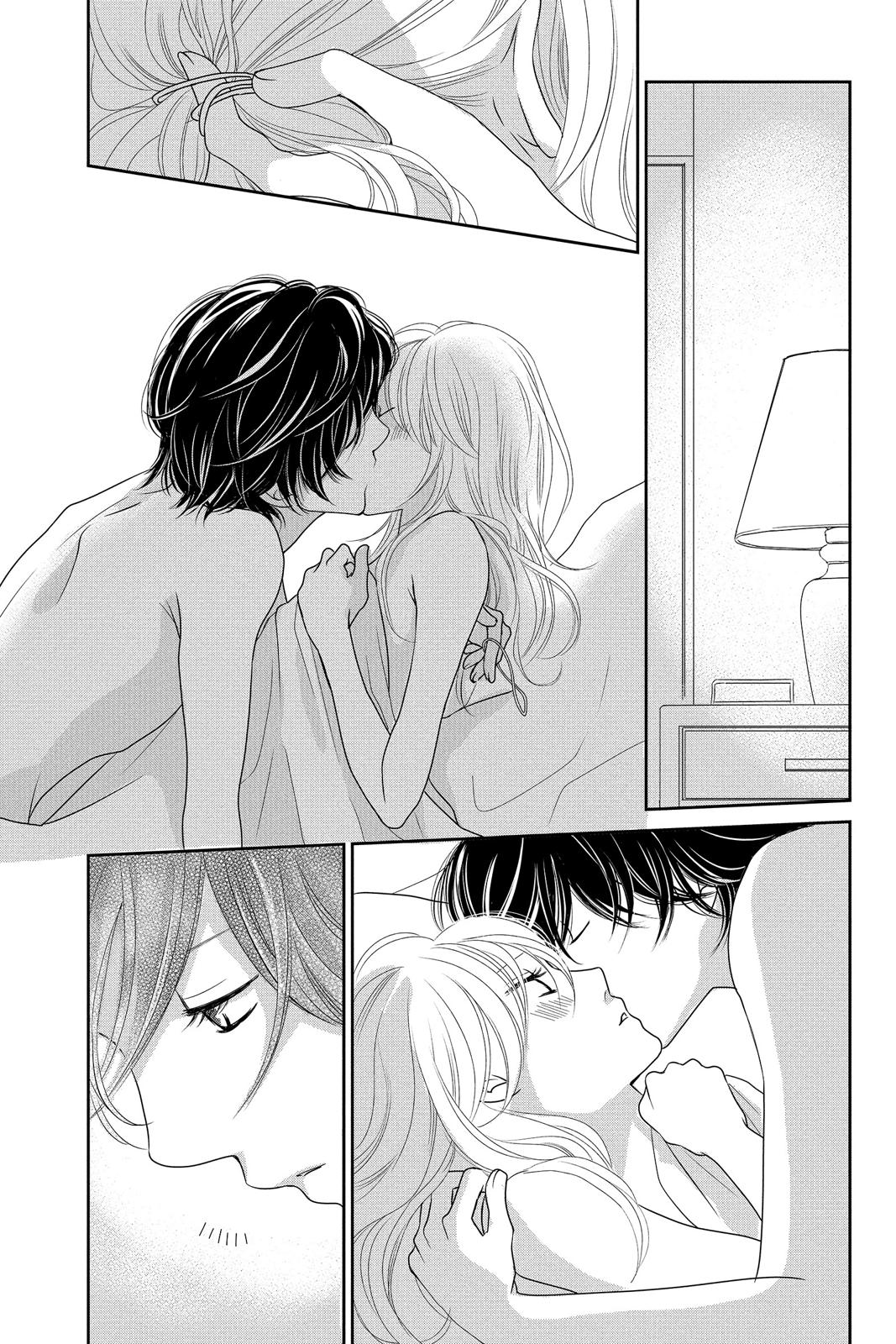 Beauty Bunny Chapter 29 page 32 - Chapter 29