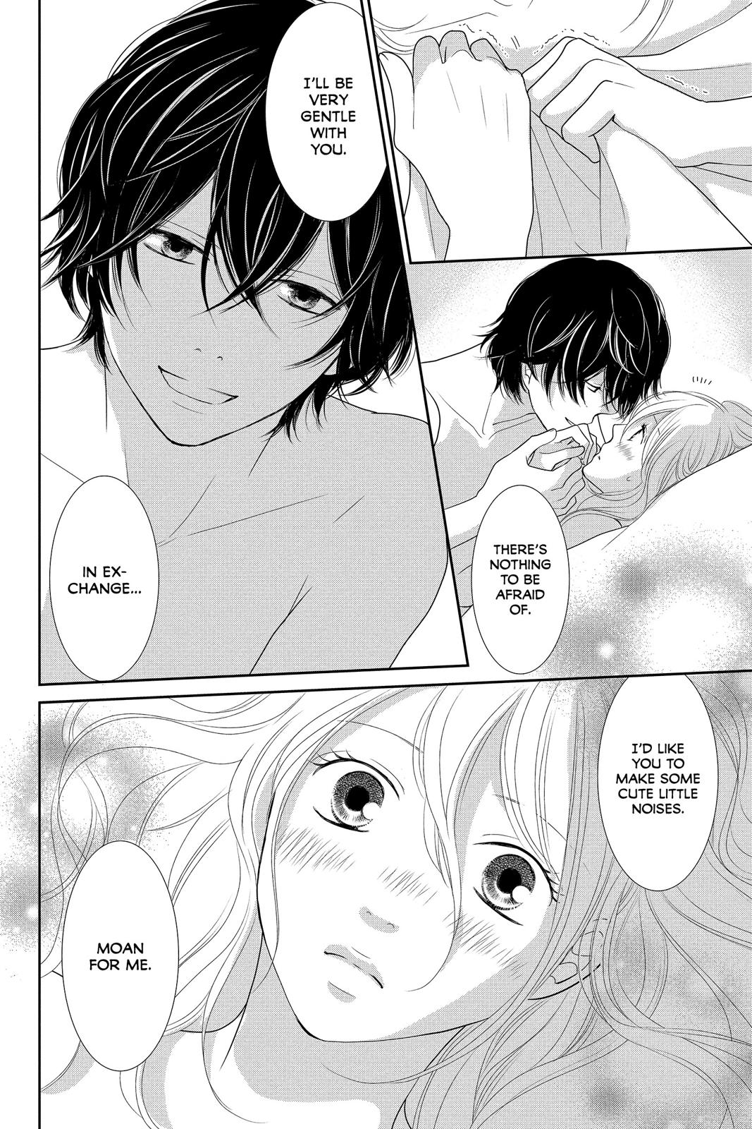 Beauty Bunny Chapter 29 page 33 - Chapter 29