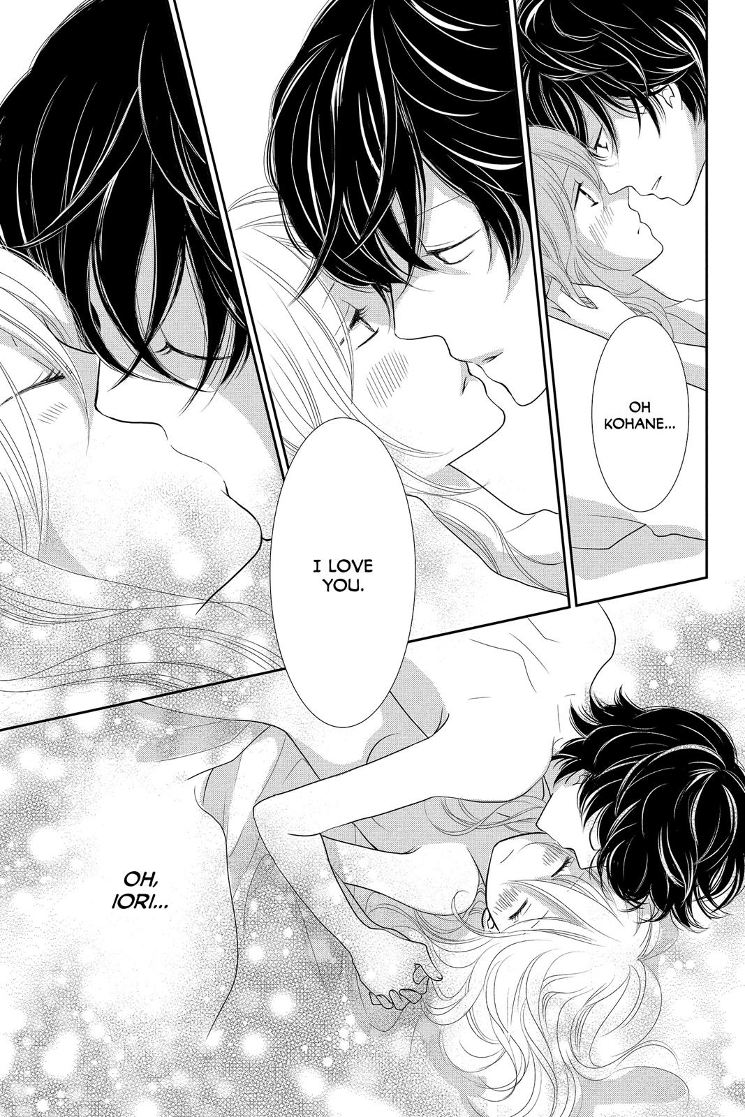 Beauty Bunny Chapter 29 page 34 - Chapter 29