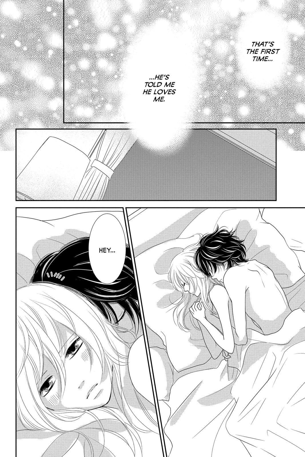 Beauty Bunny Chapter 29 page 35 - Chapter 29