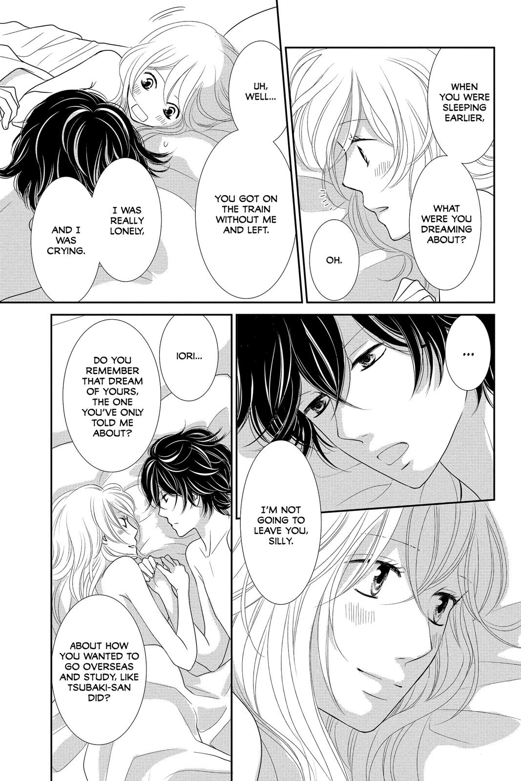 Beauty Bunny Chapter 29 page 36 - Chapter 29
