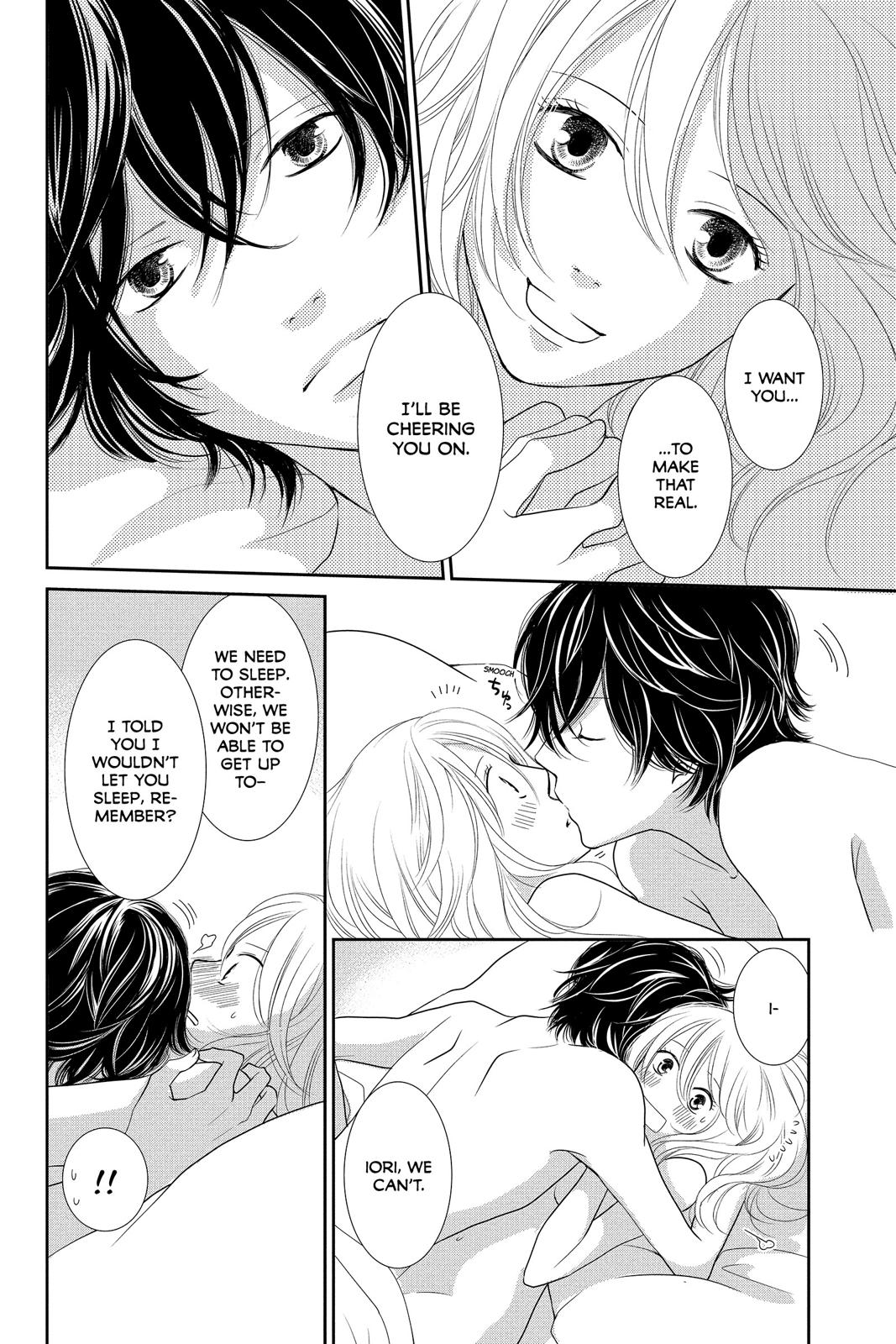 Beauty Bunny Chapter 29 page 37 - Chapter 29