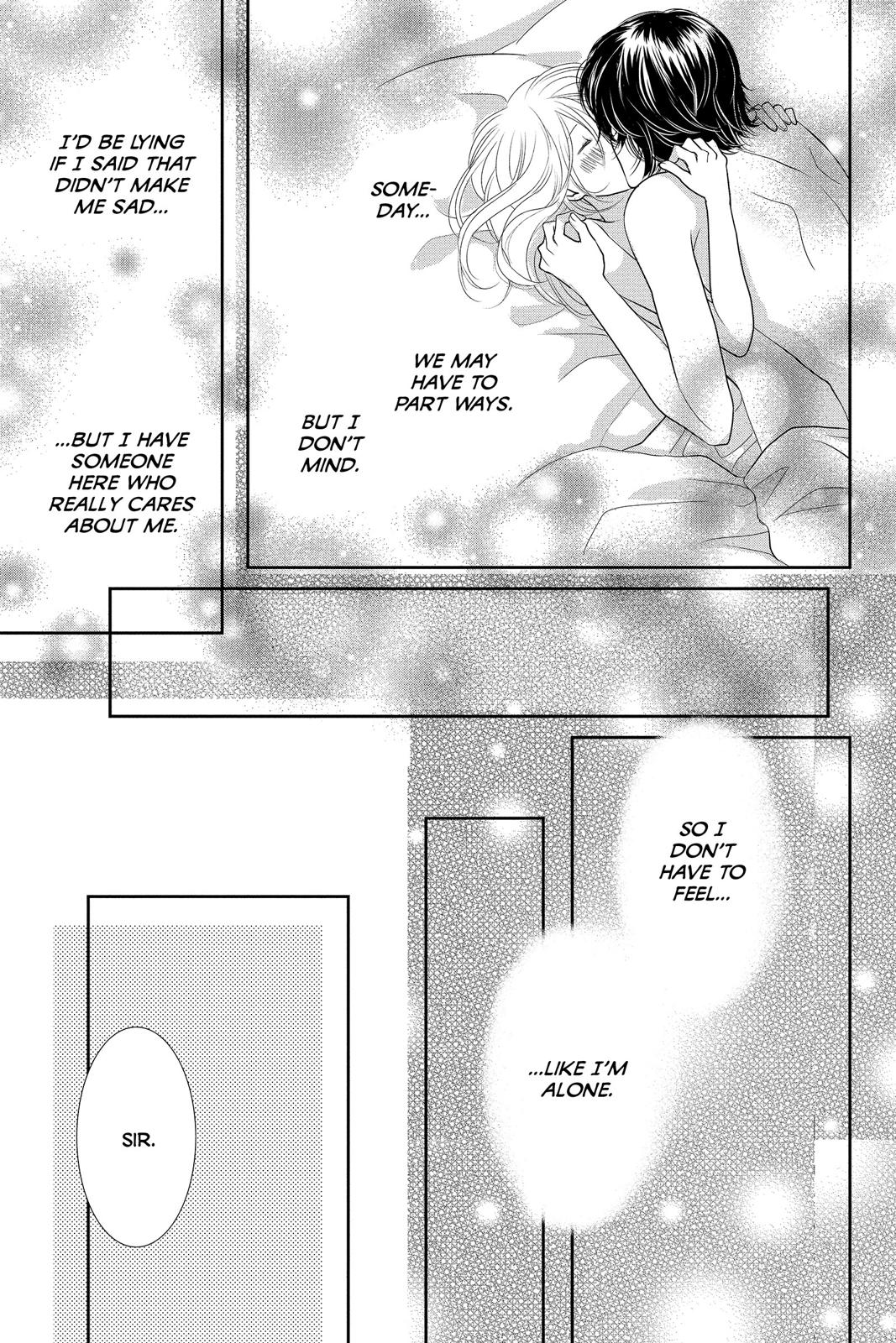 Beauty Bunny Chapter 29 page 38 - Chapter 29
