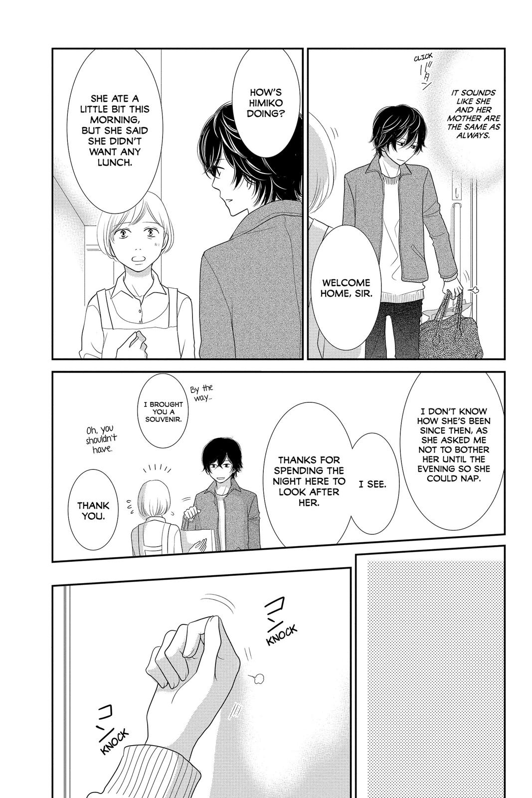 Beauty Bunny Chapter 29 page 40 - Chapter 29