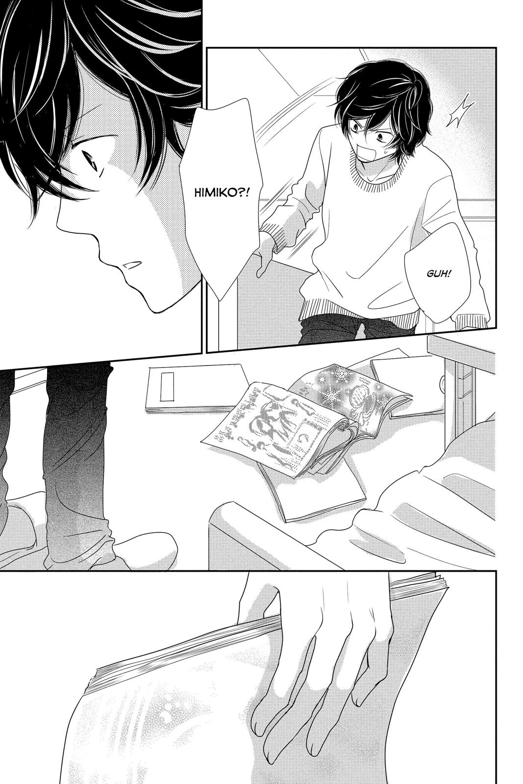 Beauty Bunny Chapter 29 page 42 - Chapter 29