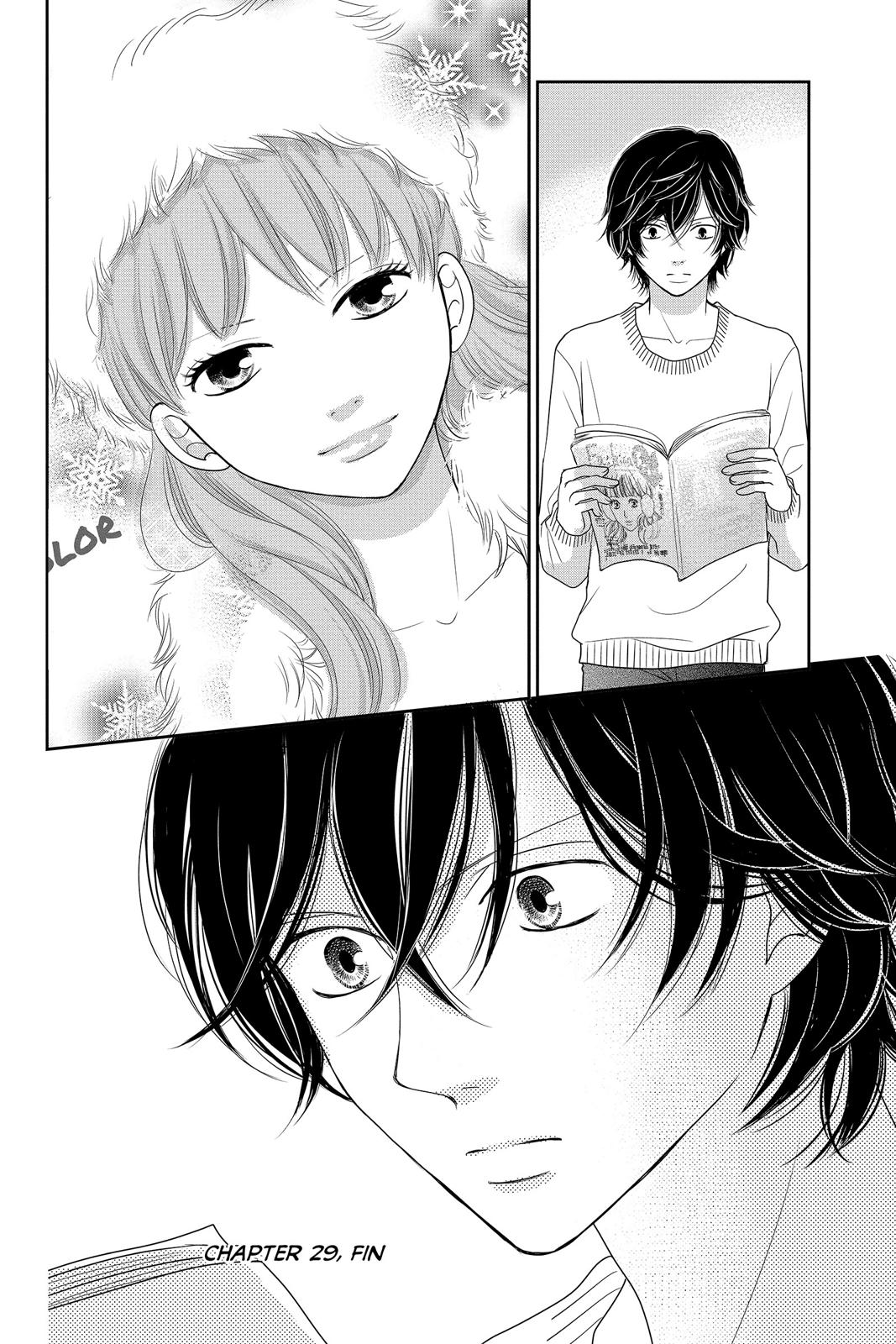 Beauty Bunny Chapter 29 page 43 - Chapter 29