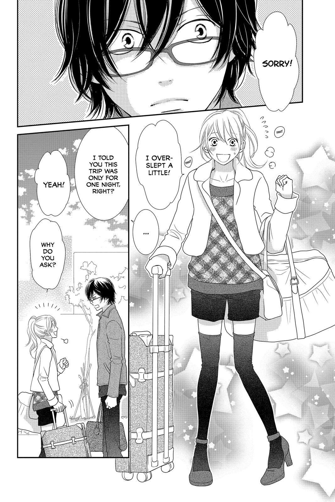 Beauty Bunny Chapter 29 page 7 - Chapter 29
