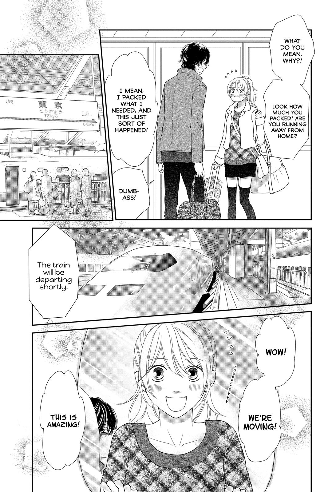 Beauty Bunny Chapter 29 page 8 - Chapter 29