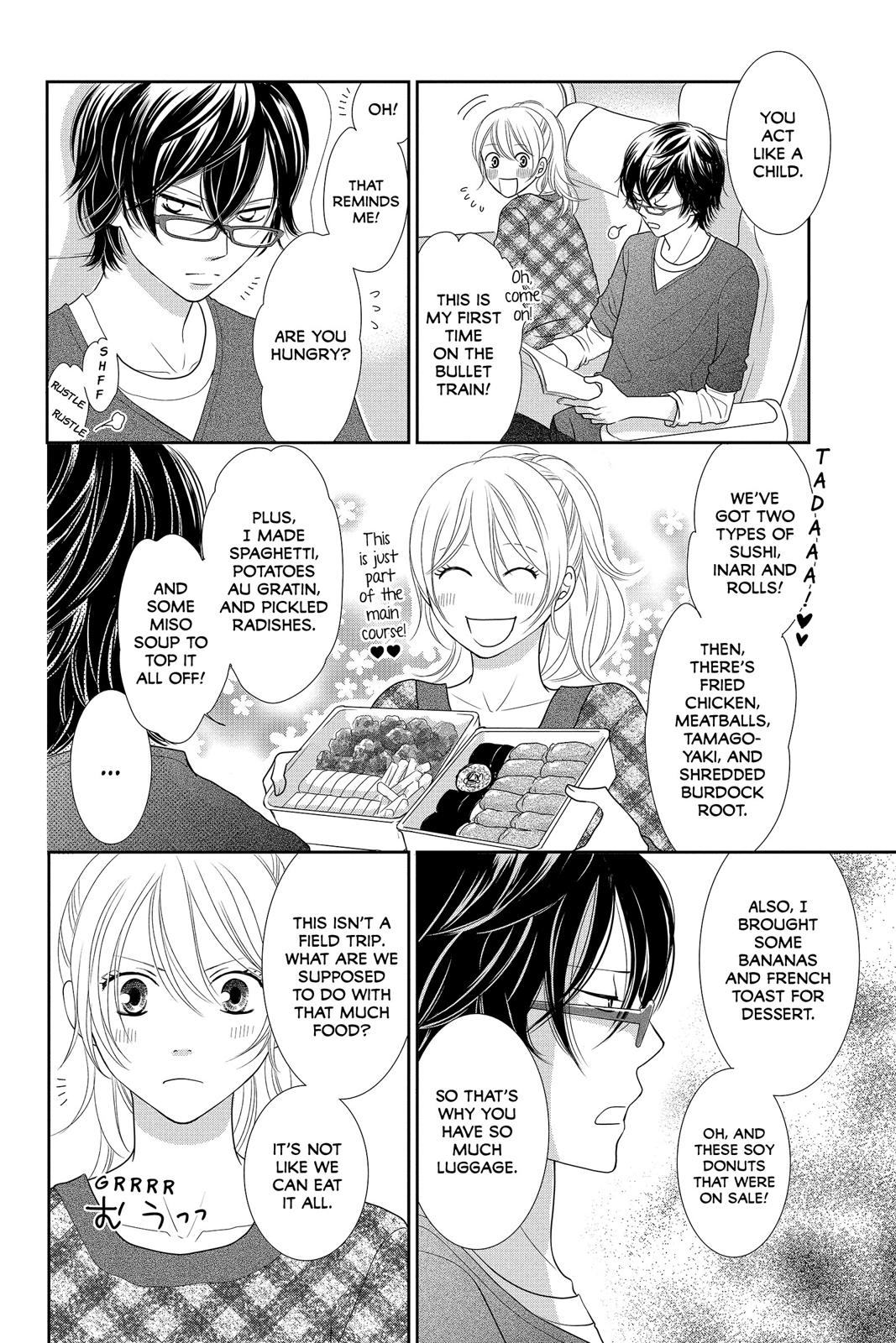 Beauty Bunny Chapter 29 page 9 - Chapter 29