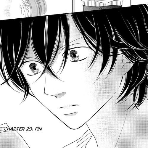 Beauty Bunny Chapter 29 cover