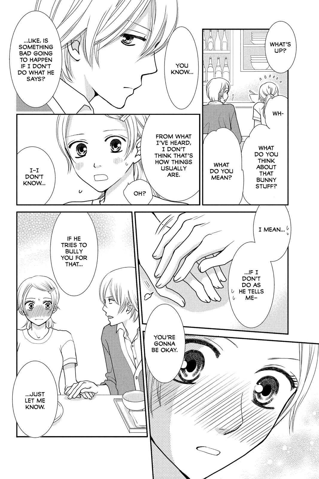 Beauty Bunny Chapter 3 page 10 - Chapter 3