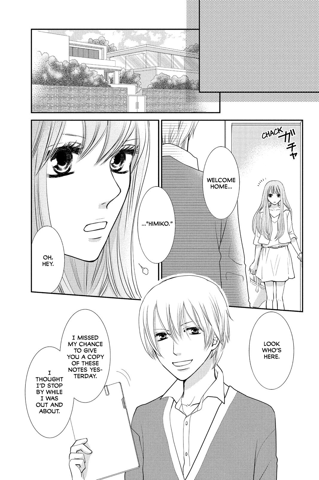 Beauty Bunny Chapter 3 page 17 - Chapter 3