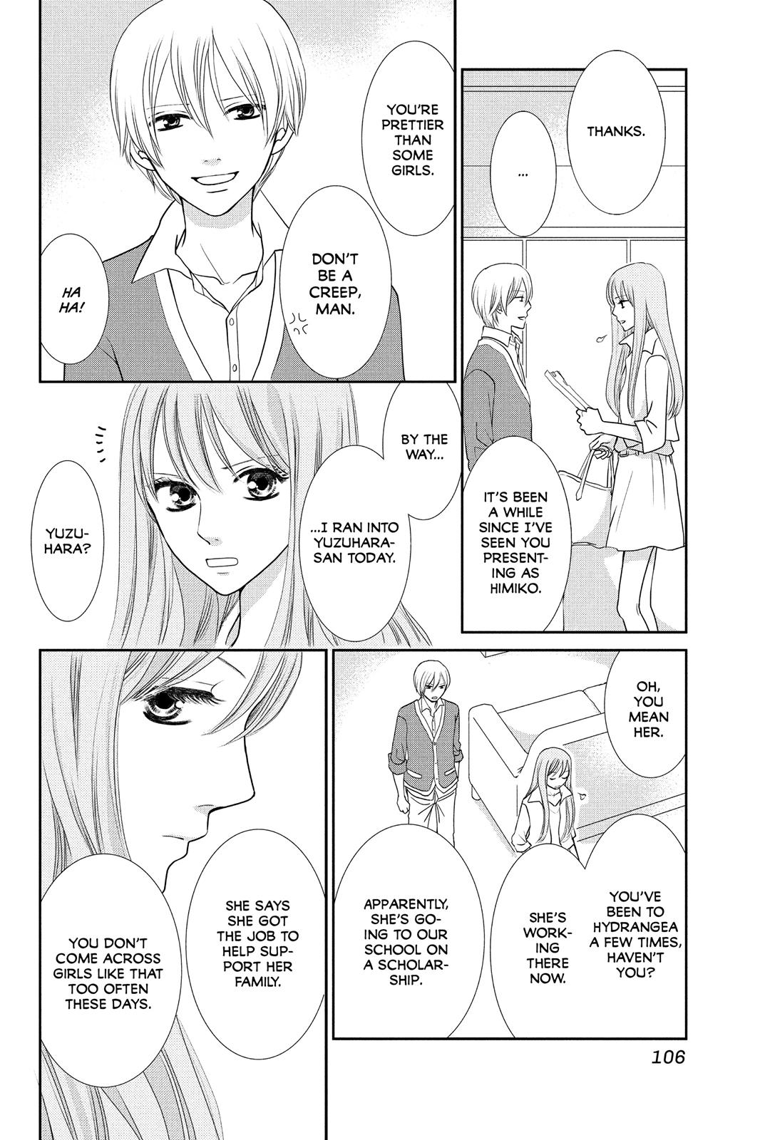 Beauty Bunny Chapter 3 page 18 - Chapter 3
