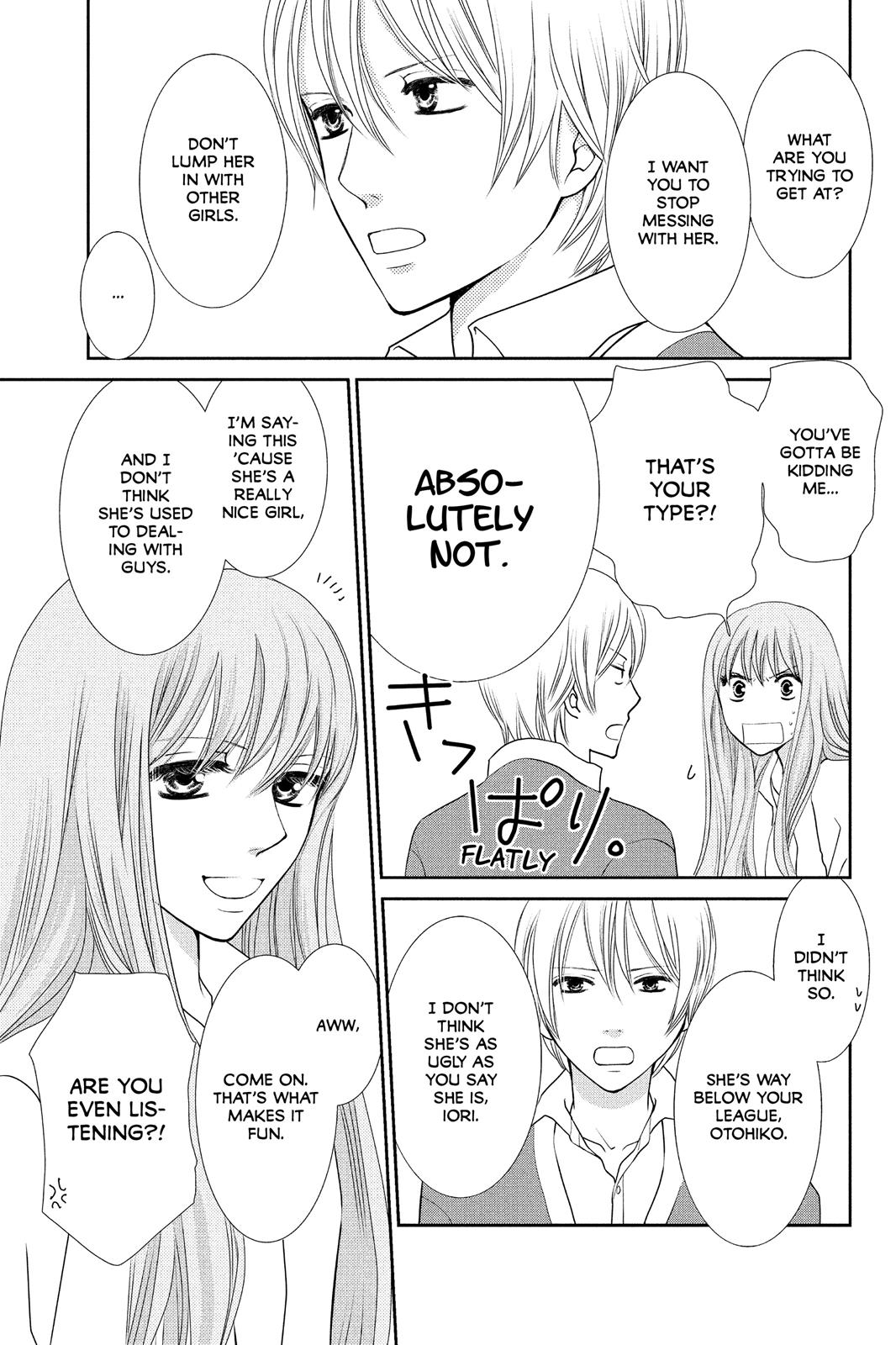 Beauty Bunny Chapter 3 page 19 - Chapter 3