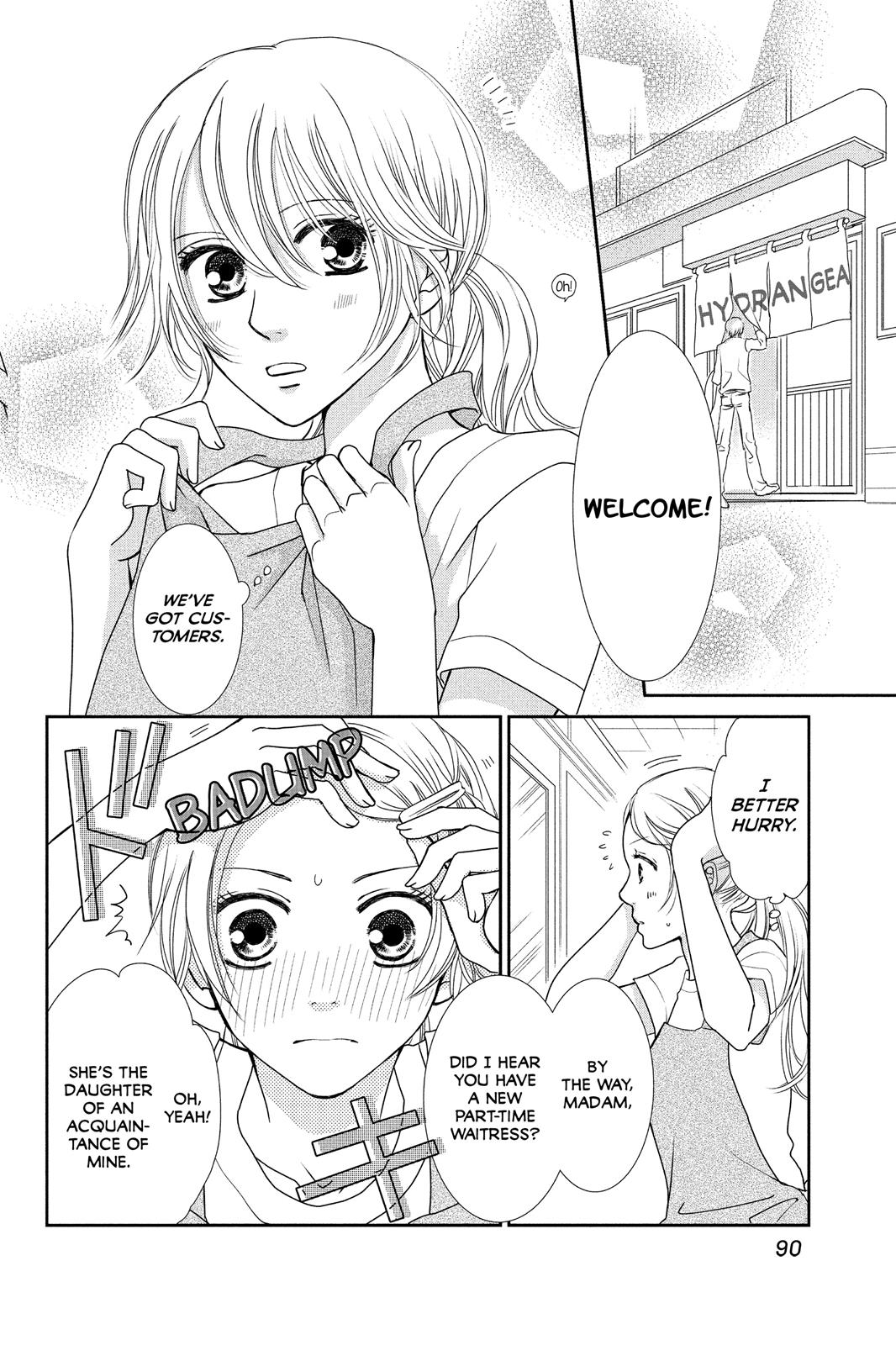 Beauty Bunny Chapter 3 page 2 - Chapter 3