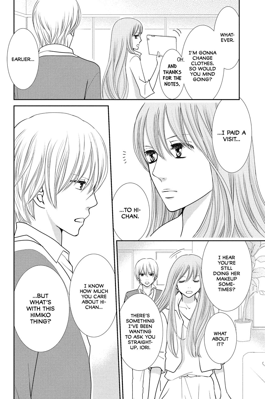 Beauty Bunny Chapter 3 page 20 - Chapter 3