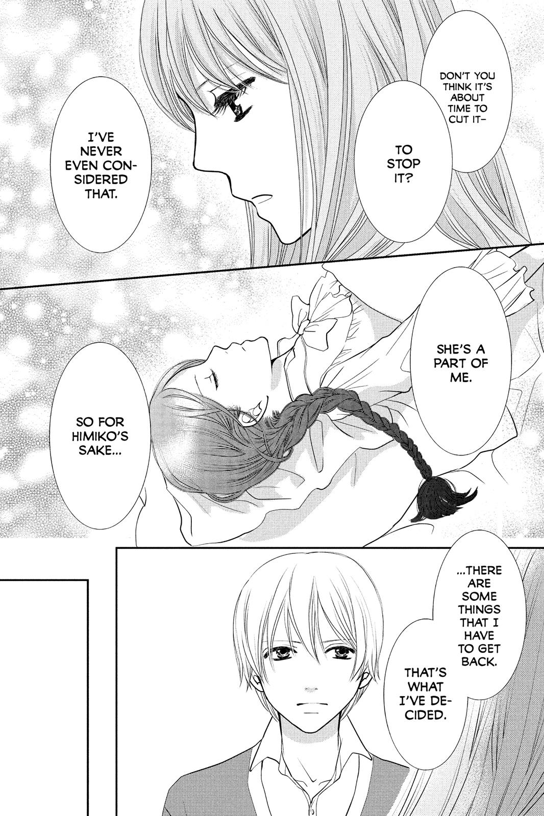 Beauty Bunny Chapter 3 page 21 - Chapter 3