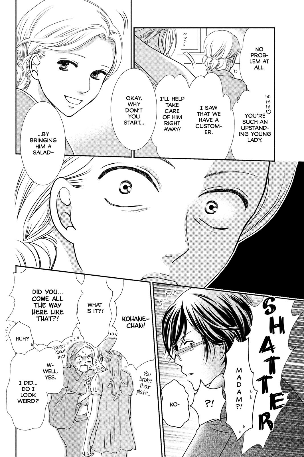 Beauty Bunny Chapter 3 page 26 - Chapter 3